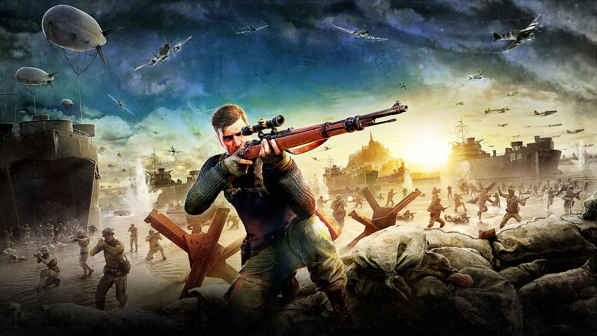 sniper elite 5 release time