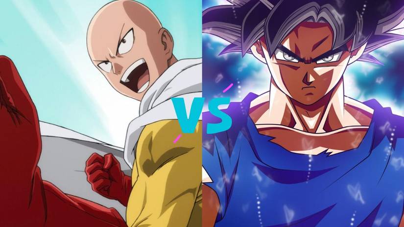 7 Anime Fights We All Want To See