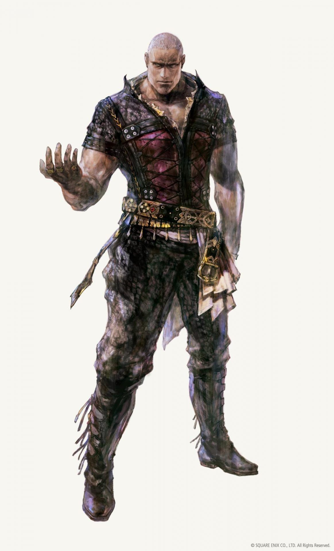 FF16 Characters Hugo & Benedikta Revealed With More Breathtaking