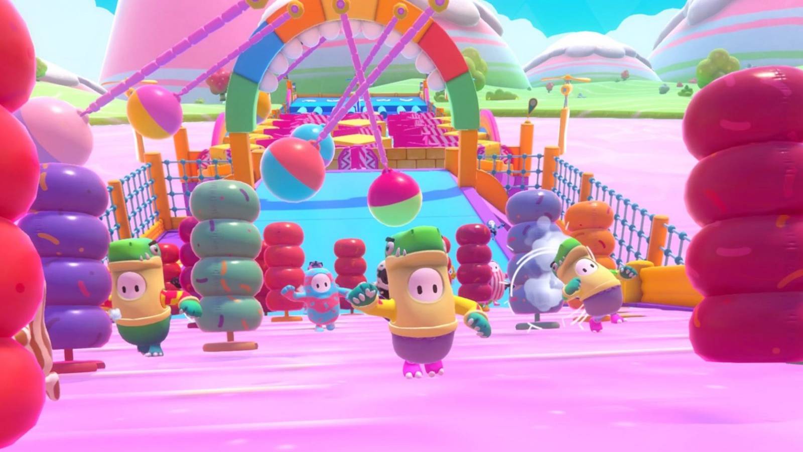 Fall Guys: Fall Throttle Achievement Guide