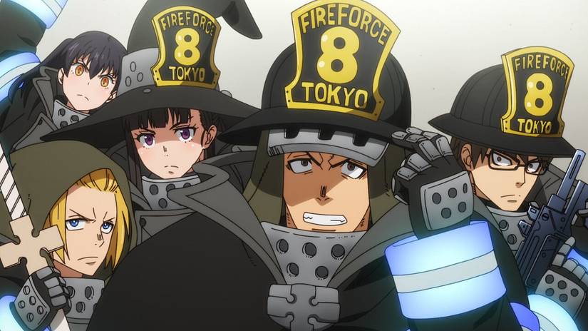 Best Anime By David Production: Studio Behind Spriggan