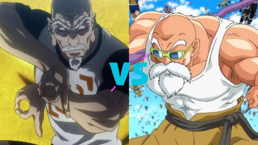 7 Anime Fights We All Want To See