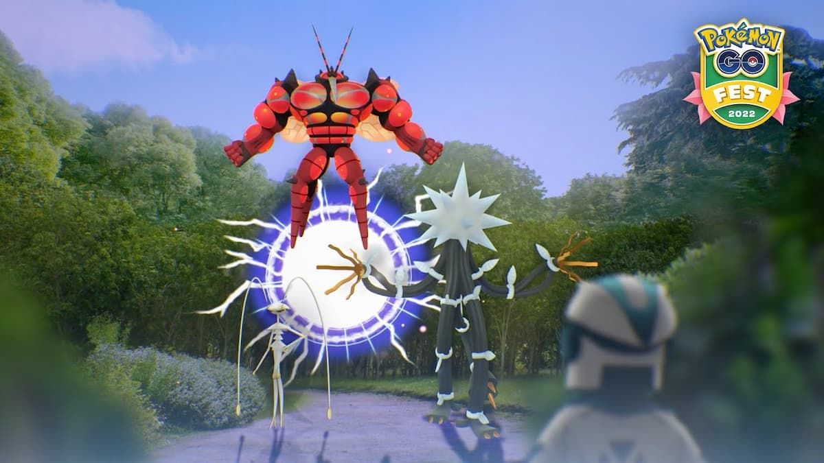 Game Freak Designer Finally Reveals the Pokémon's Ultra Beasts Origins