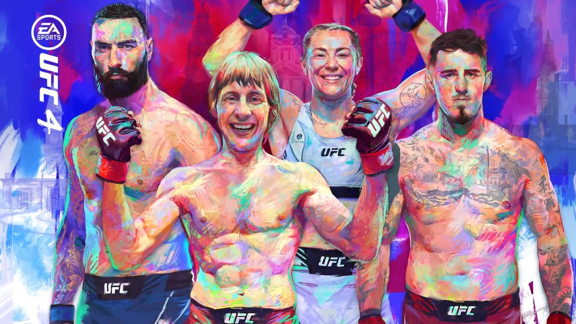 ufc 4 update 16.00