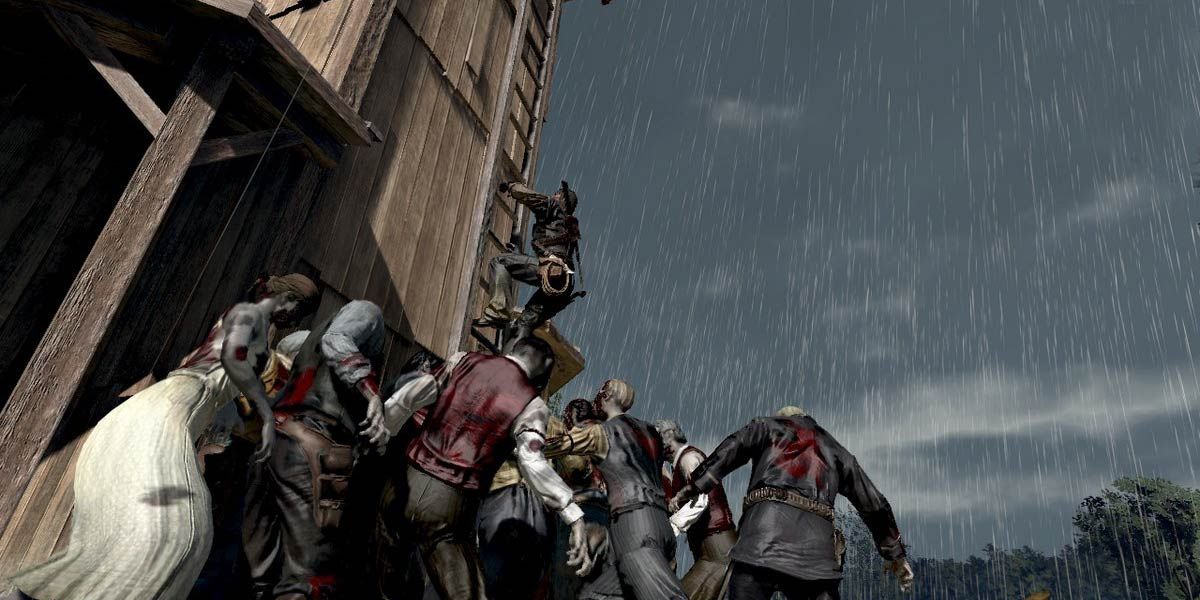 Undead Nightmare Gets Standalone Disc