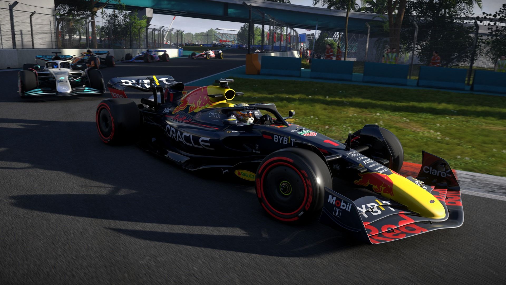 f1 2022 release time