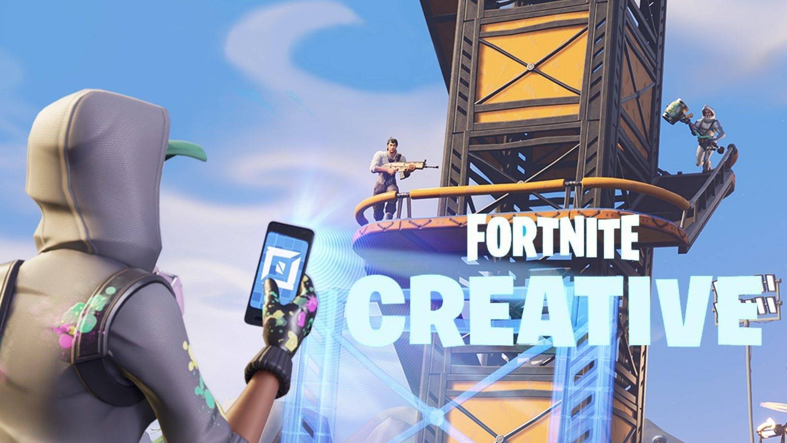 Fortnite Creative 2.0 Release Details Shared By Epic Games CEO Tim Sweeney