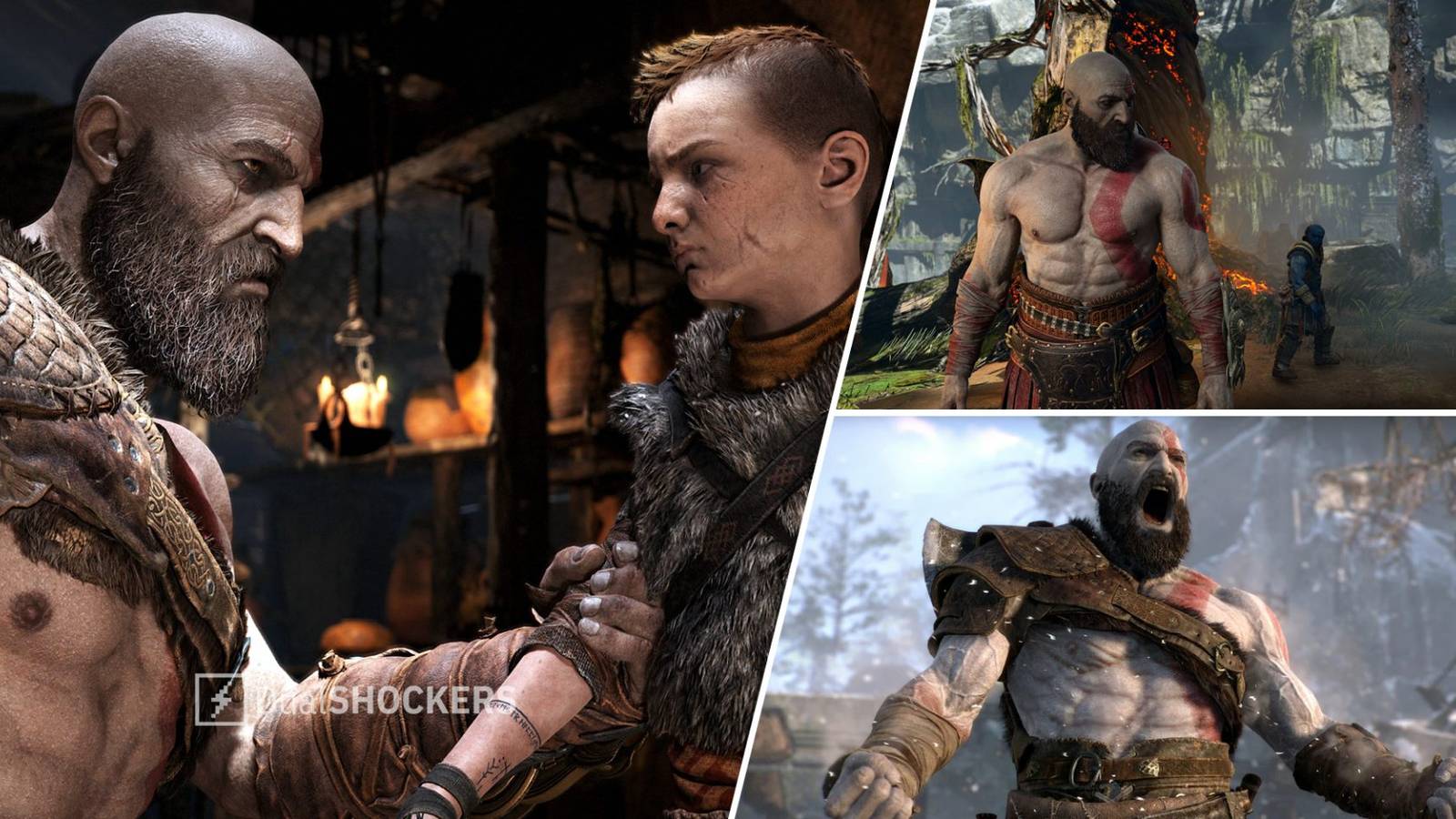 God of War Update 1.0.12 Patch Notes, FSR 2.0 Support Added