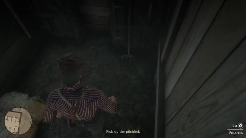Picking Poop Reveals The Biggest Problem Of Red Dead Redemption 2