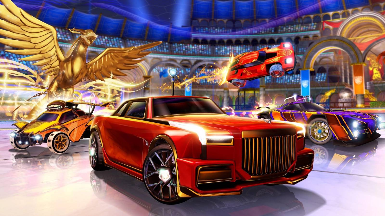 Rocket League Update 2.16 Patch Details Today (June 14)