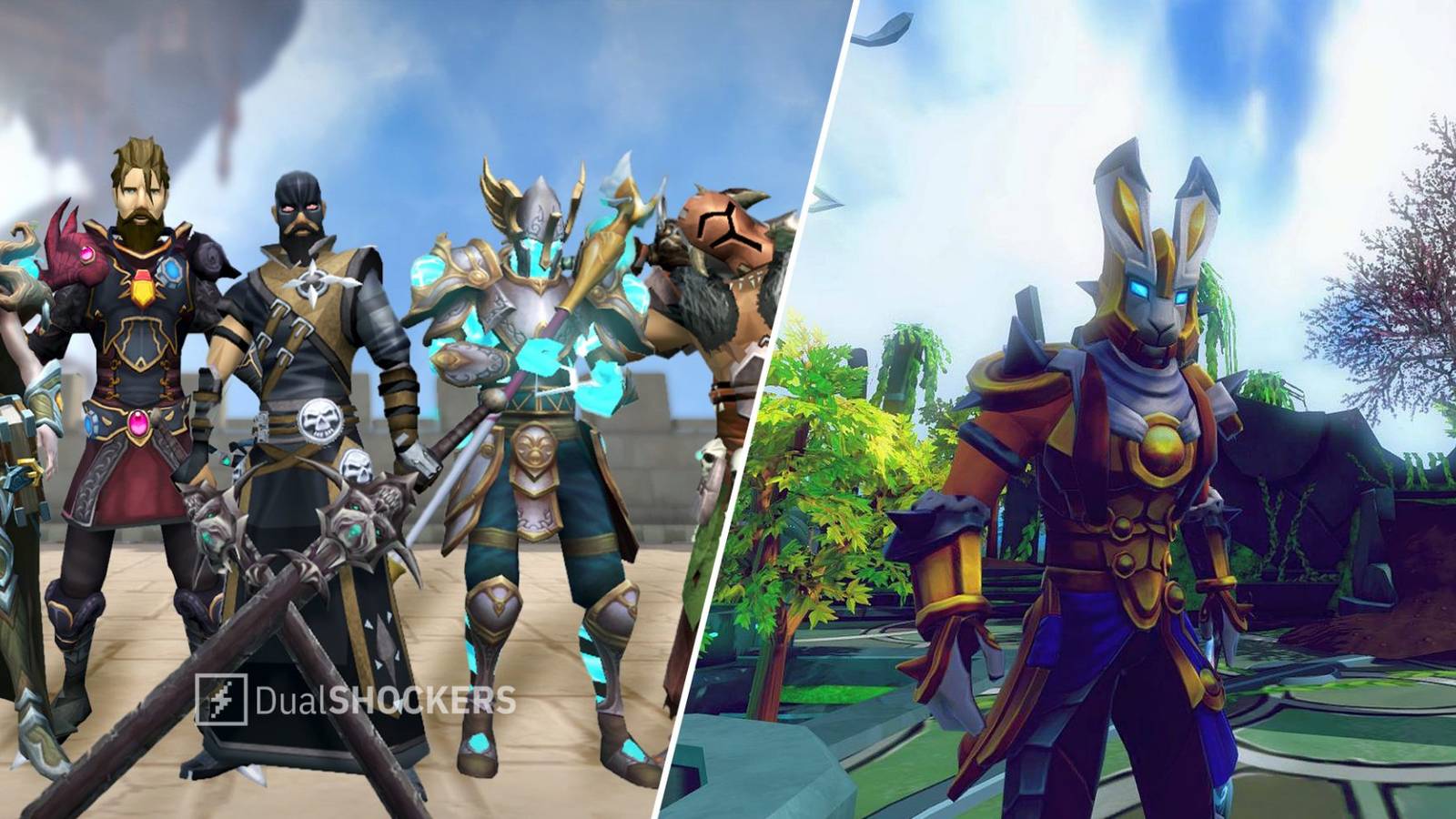 RuneScape Celebrates First Anniversary Of Mobile With Player Rewards