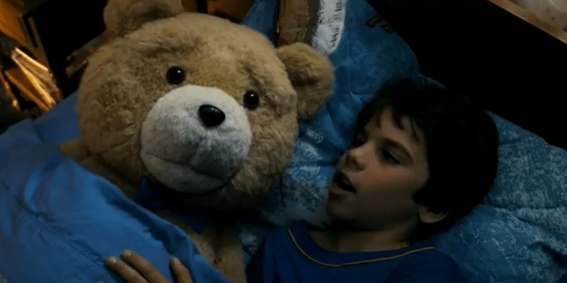 Creator Shares the Struggles of Making Ted for TV