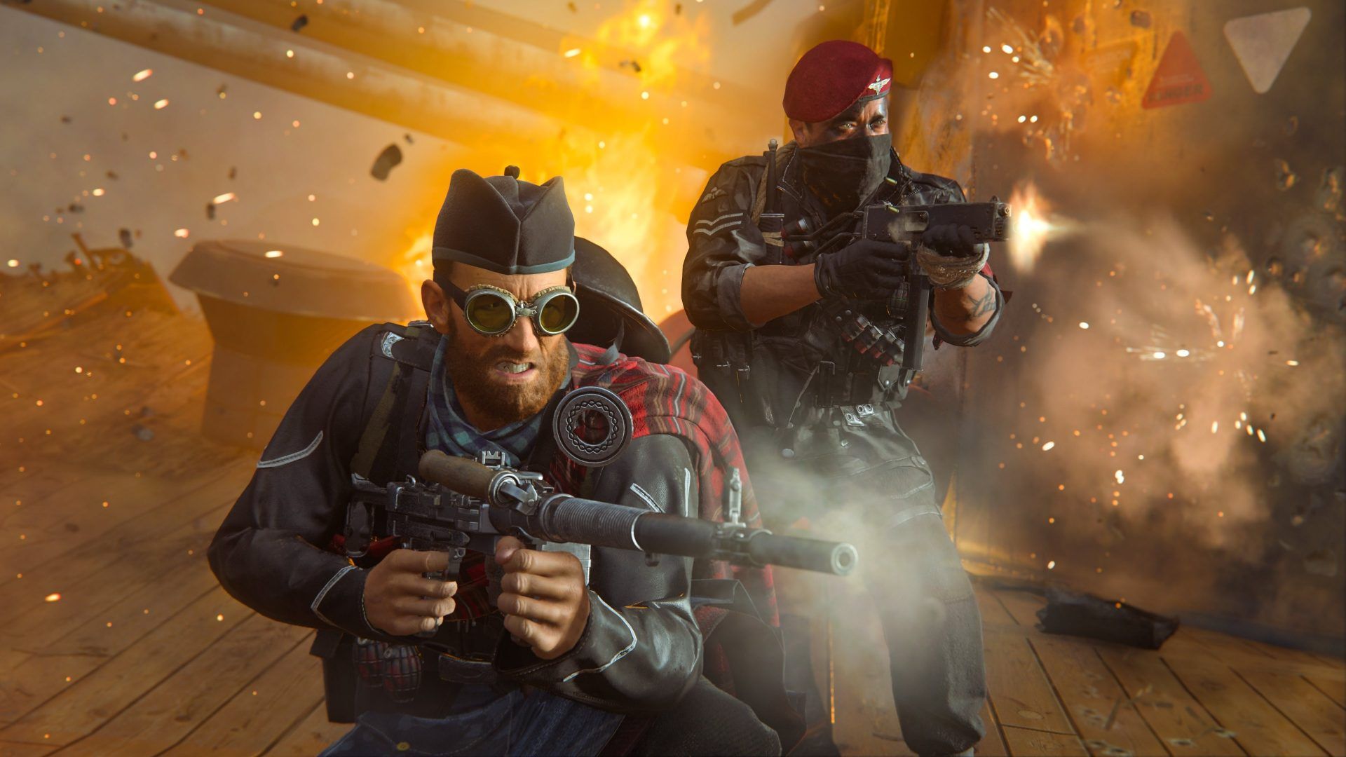 Rainbow Six Mobile v0.5.5 APK (Latest) Download for Android