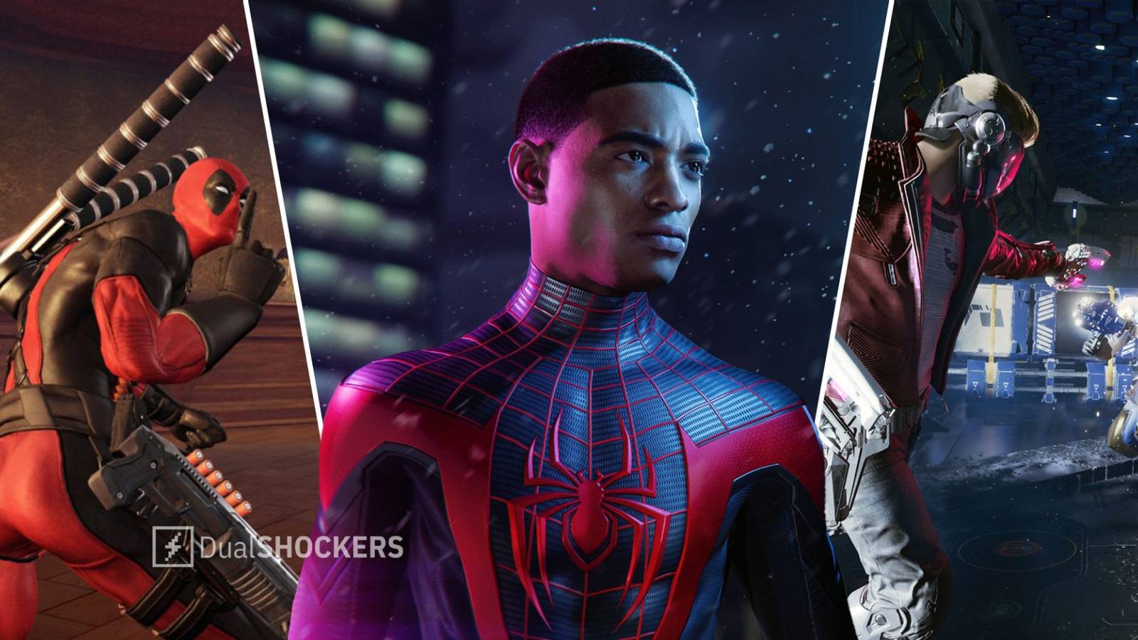 14 Best Marvel Superhero Games Ranked
