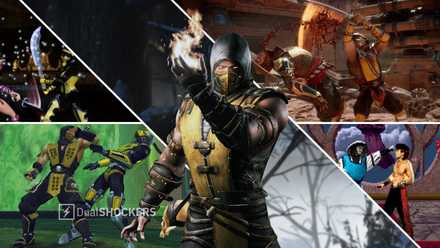10 Fighting Games Where the World Feels Bigger the More You Learn About It