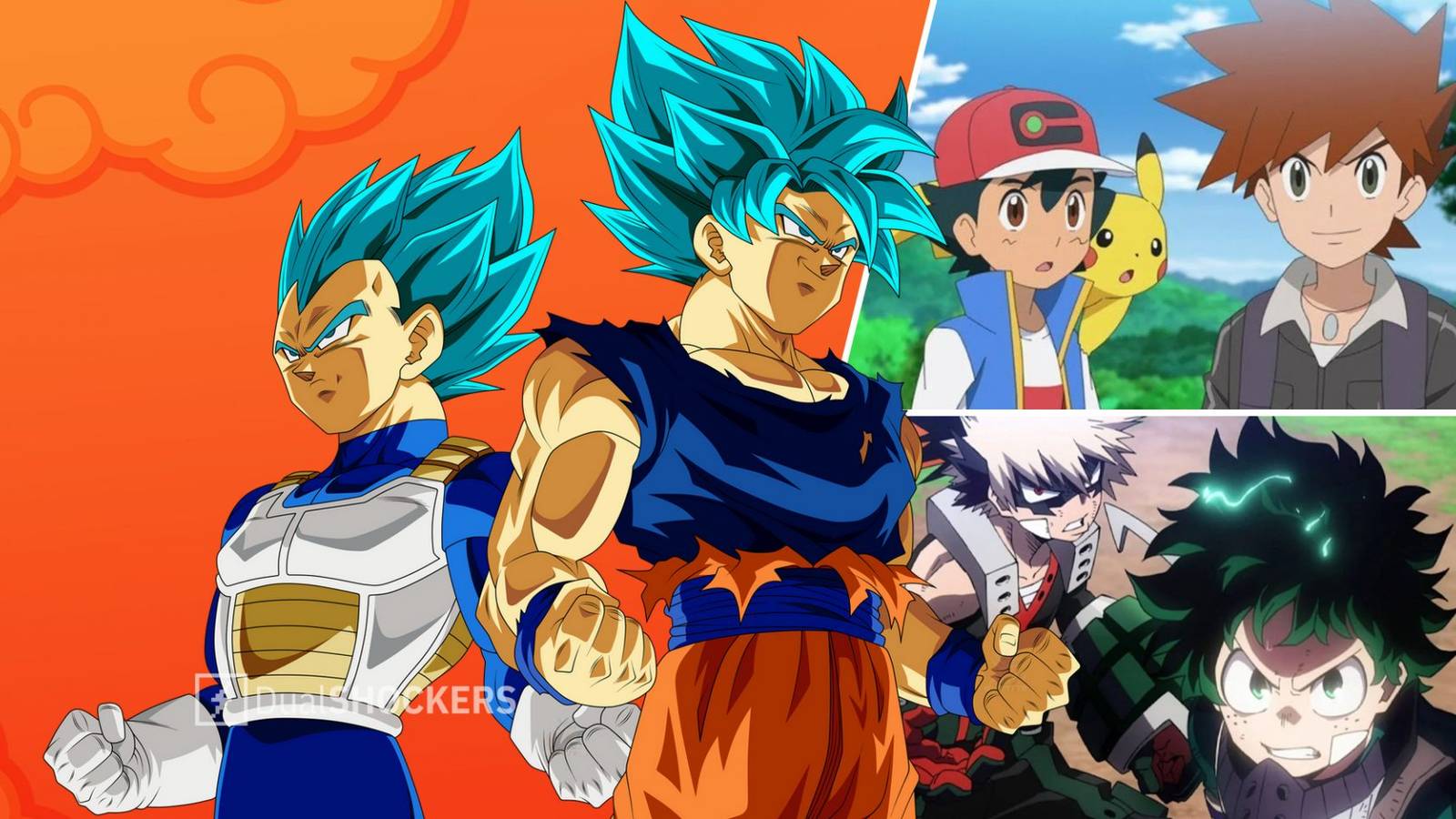 10 Greatest Anime Rivalries Of All Times