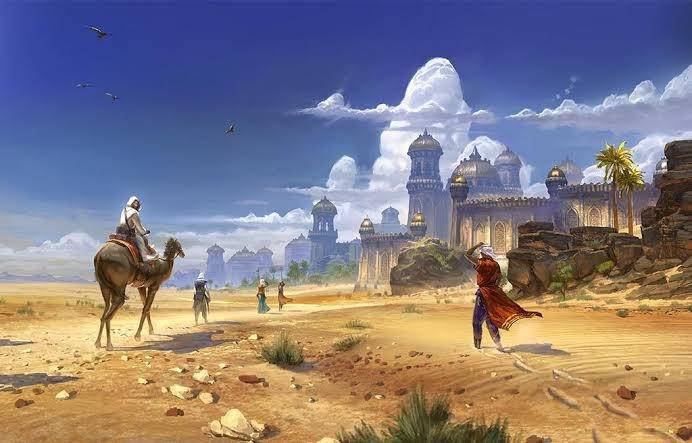 A Closer Look at Hammerfell, The Possible Elder Scrolls 6 Setting