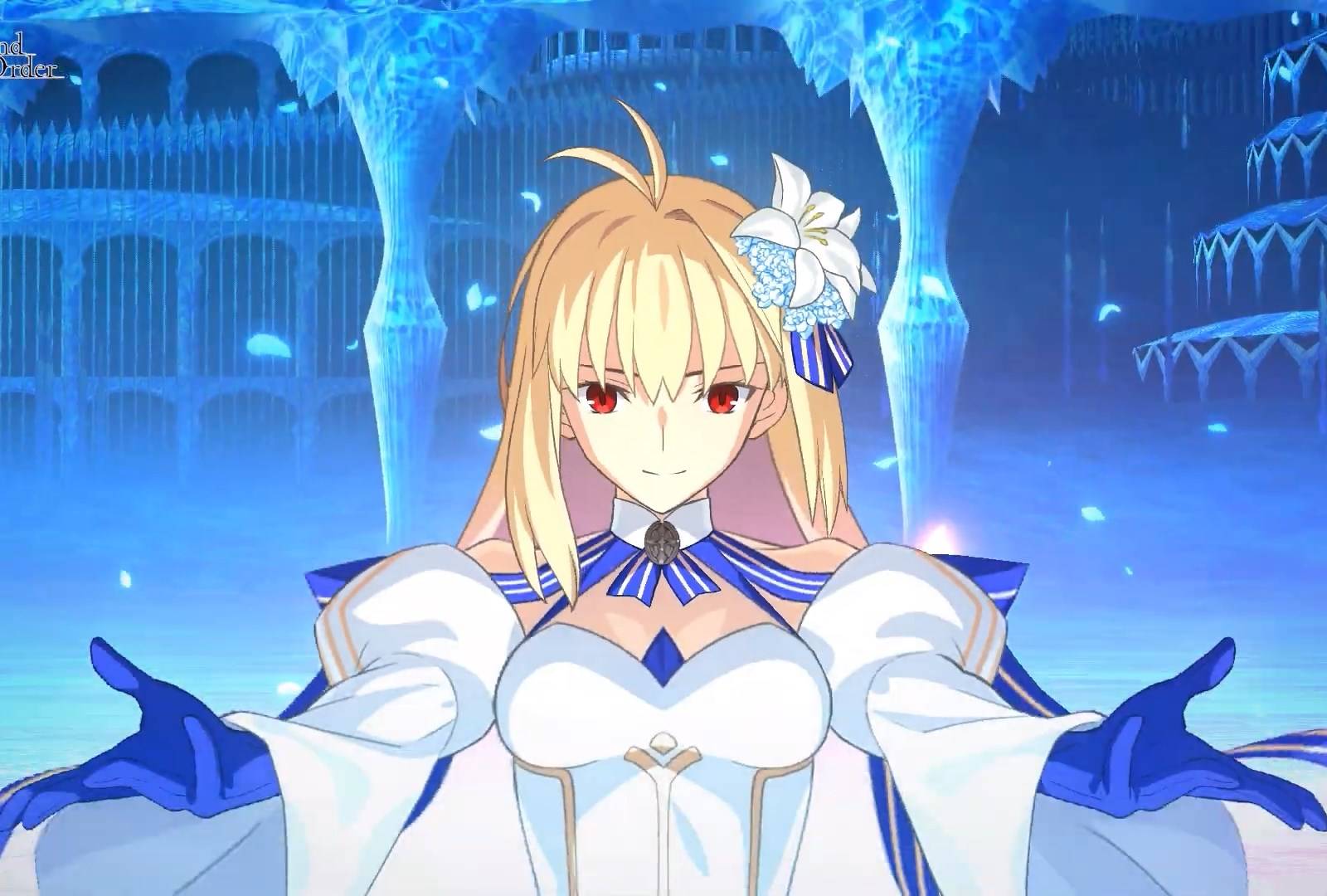 Archetype Earth From Tsukihime Joins FGO As New Moon Cancer Servant