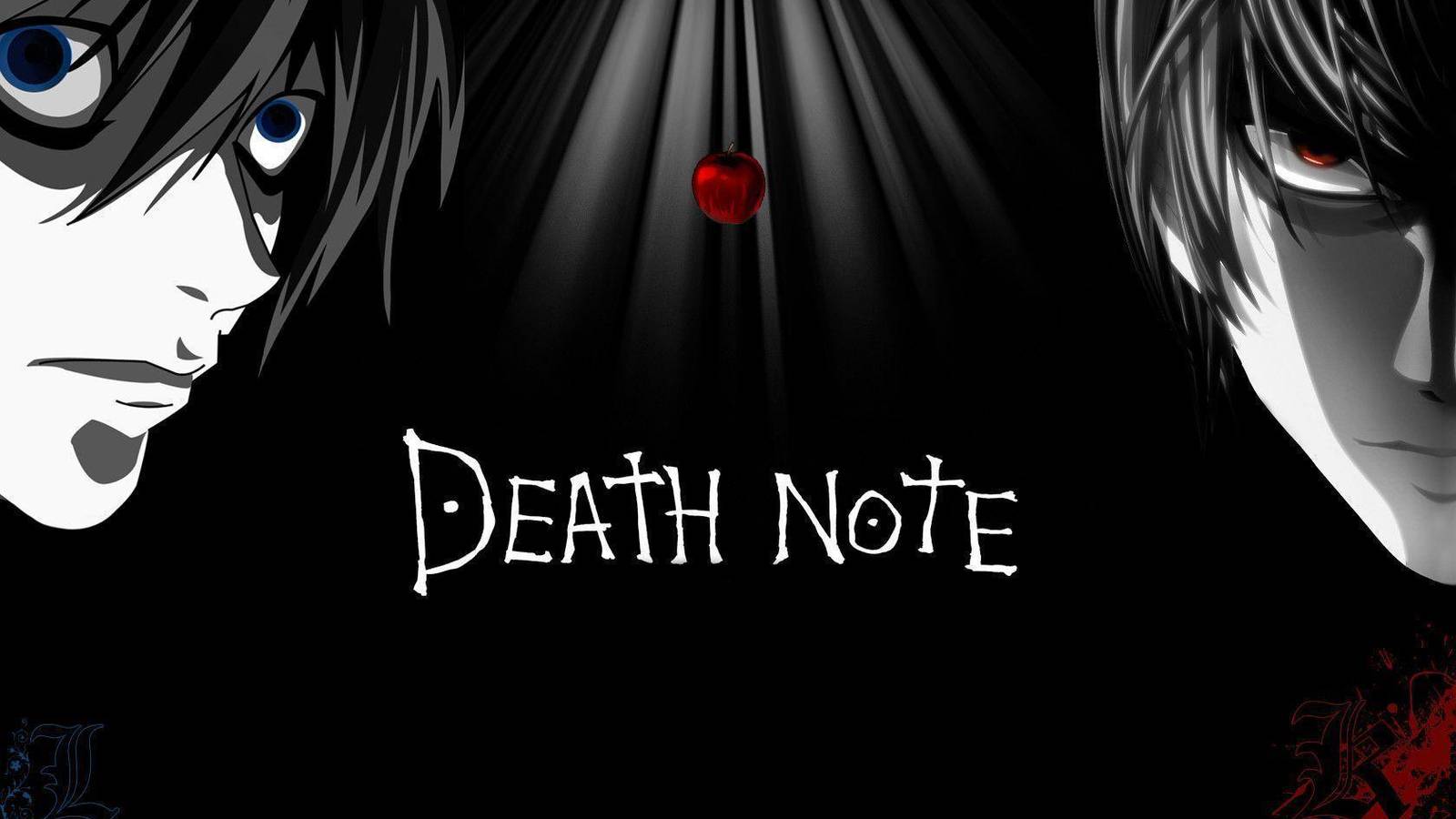 Netflix Announces Death Note Live-Action Series With Duffer Brothers