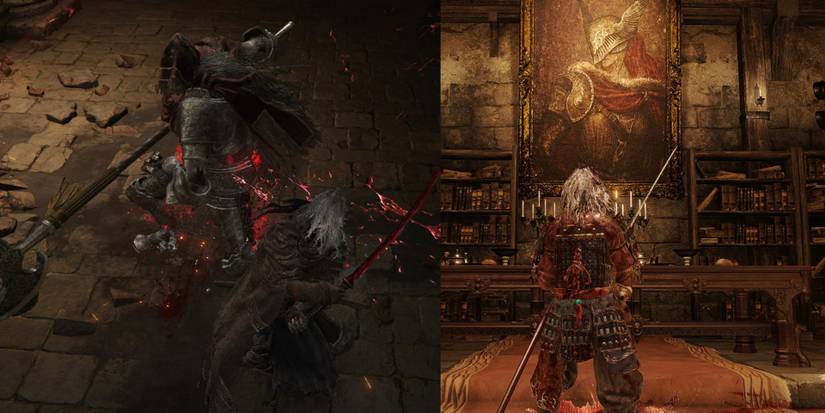 Elden Ring Samurai Class Guide