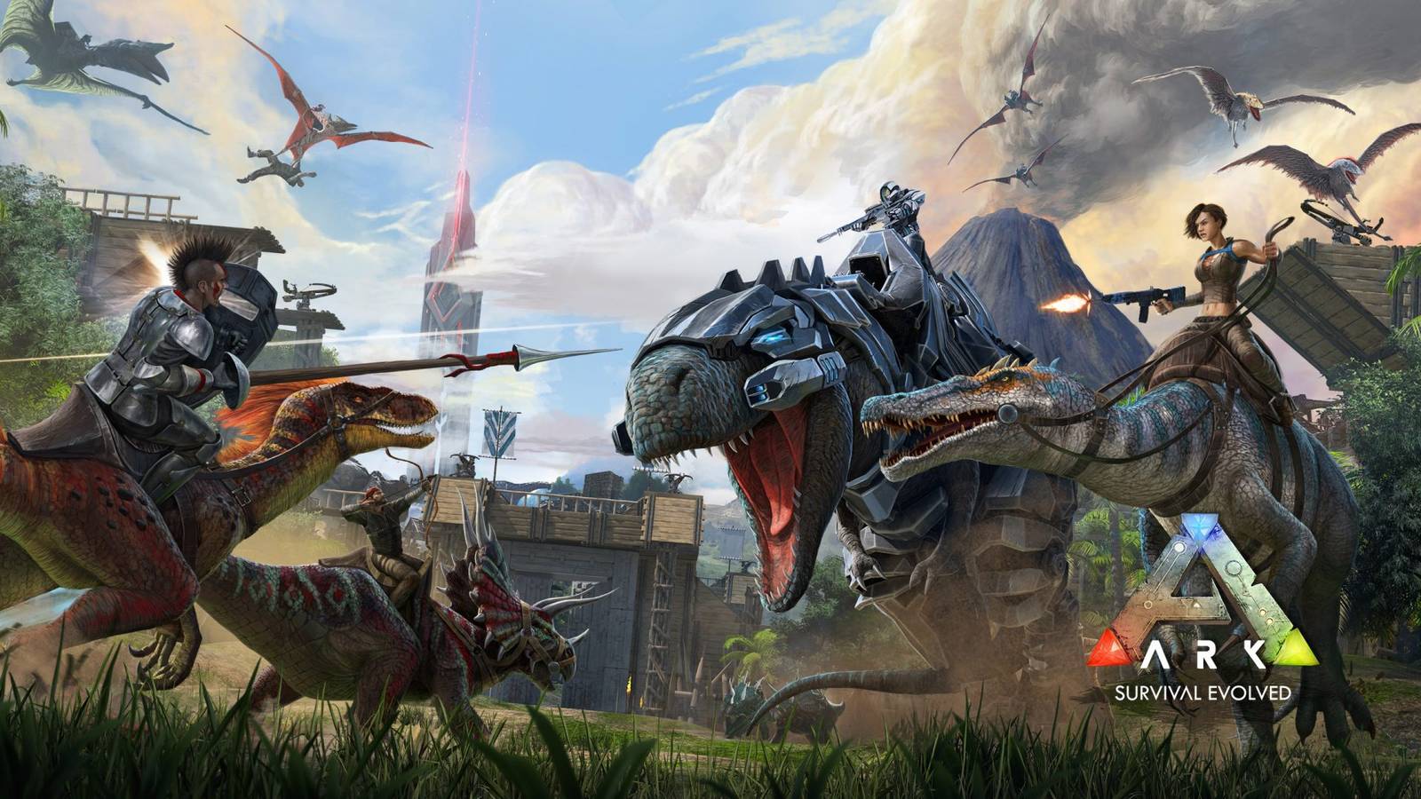 ARK Update 2.82 Patch Notes Today, July 15th (PC, Xbox, PlayStation)
