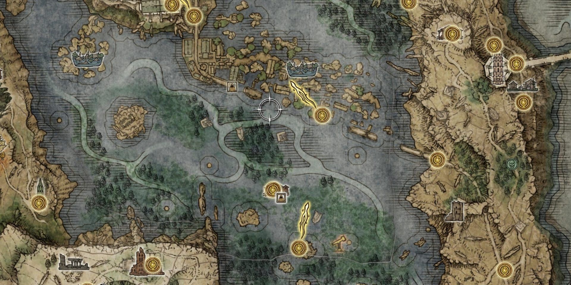 Elden Ring: Deathroot Locations & Rewards