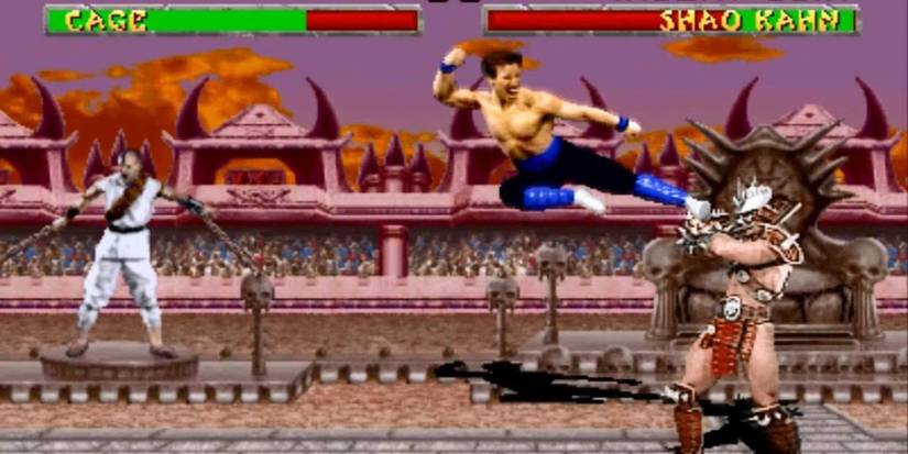 10 Best Fighting Games Ever Made Ranked