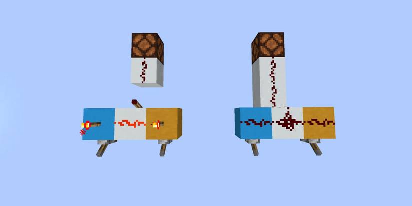 Minecraft: Redstone Logic Gates Explained