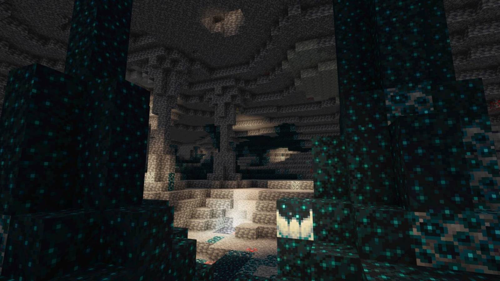 New Shell Minecraft Minecraft: 5 Deep Dark Seeds