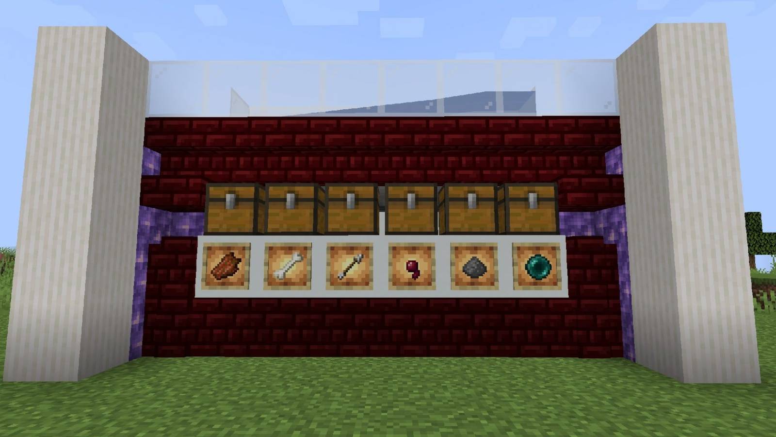 Minecraft: How To Build An Item Sorter