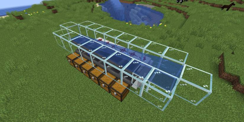 Minecraft: How To Build An Item Sorter