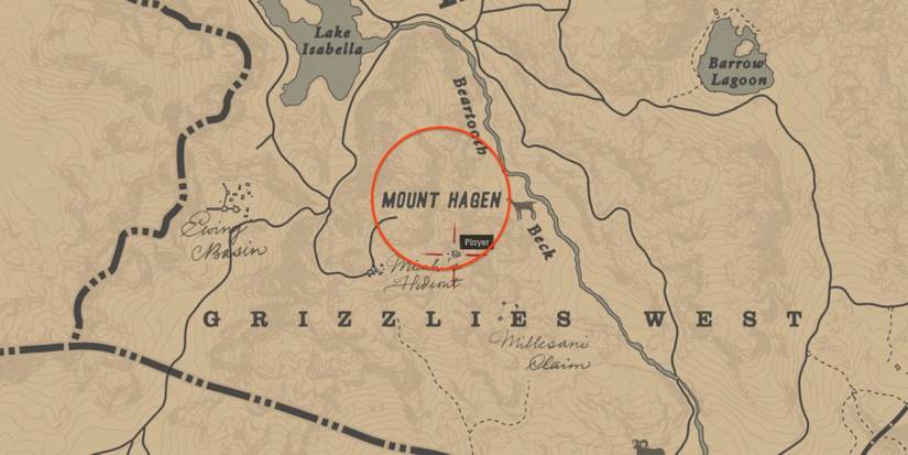 Red Dead Redemption 2: How to Find the Morion Helmet
