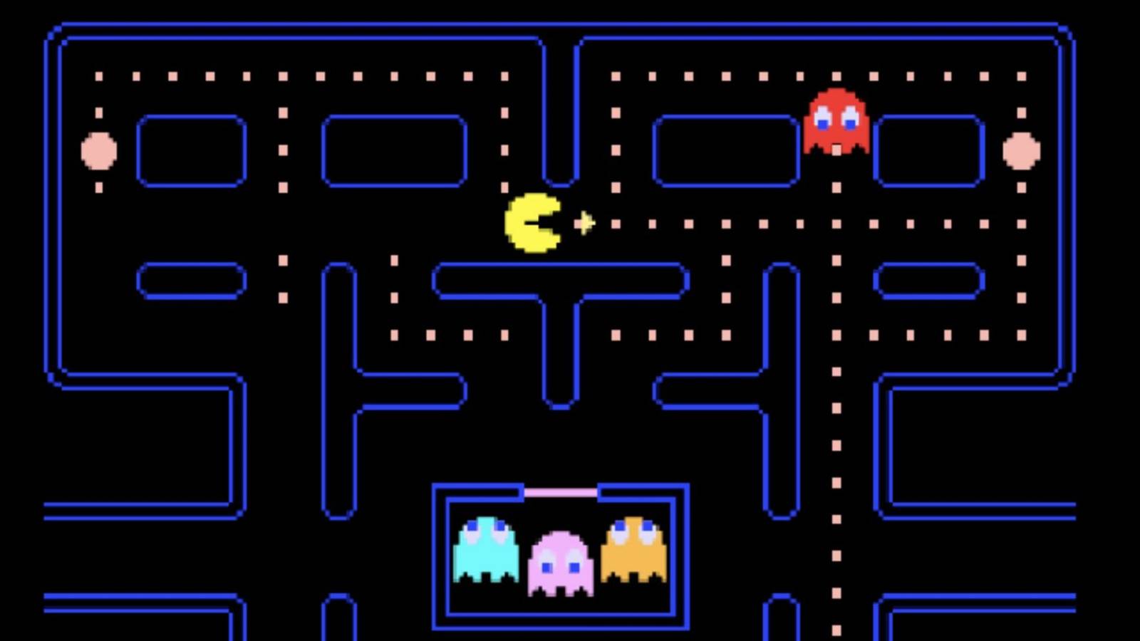 The Power Pellet In Pac-Man Shifted Power Back To The Players
