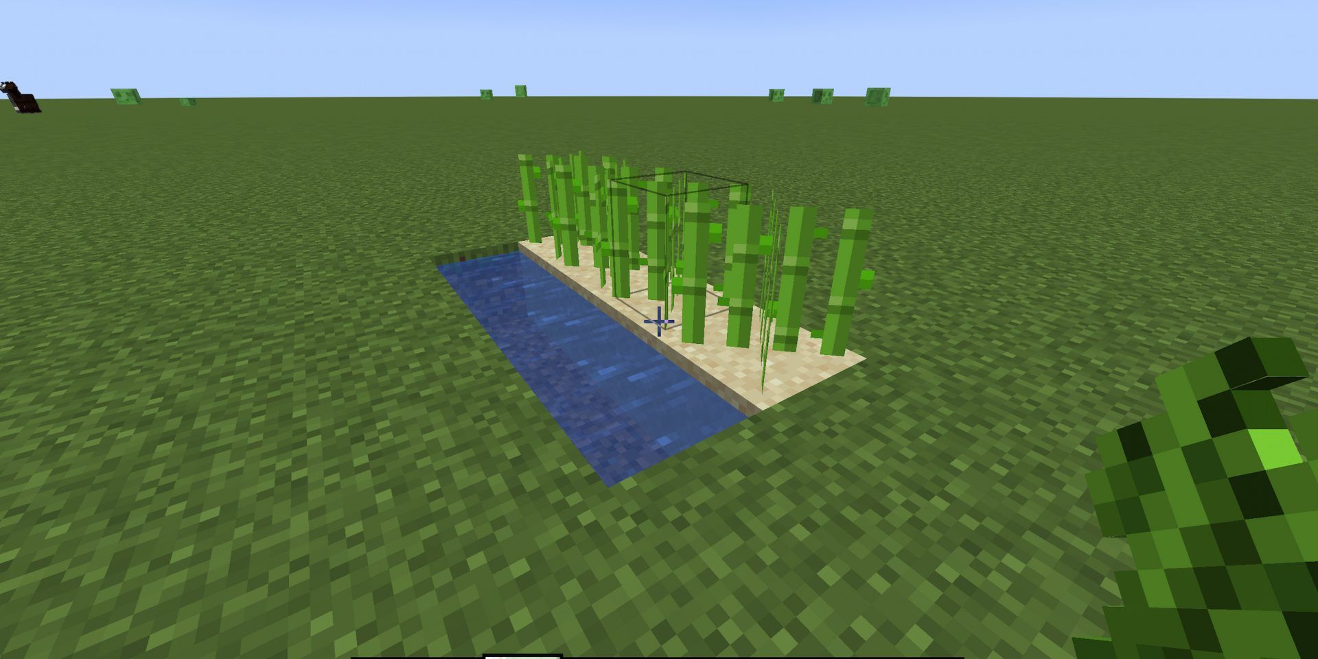 Minecraft: How To Build An Automated Sugar Cane Farm
