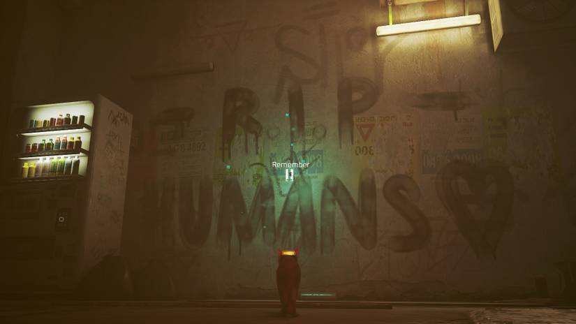 Stray: Every Memory Location In The Slums