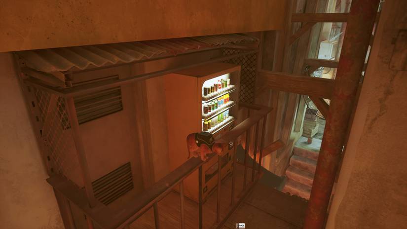 Stray: Here's Every Vending Machine Location