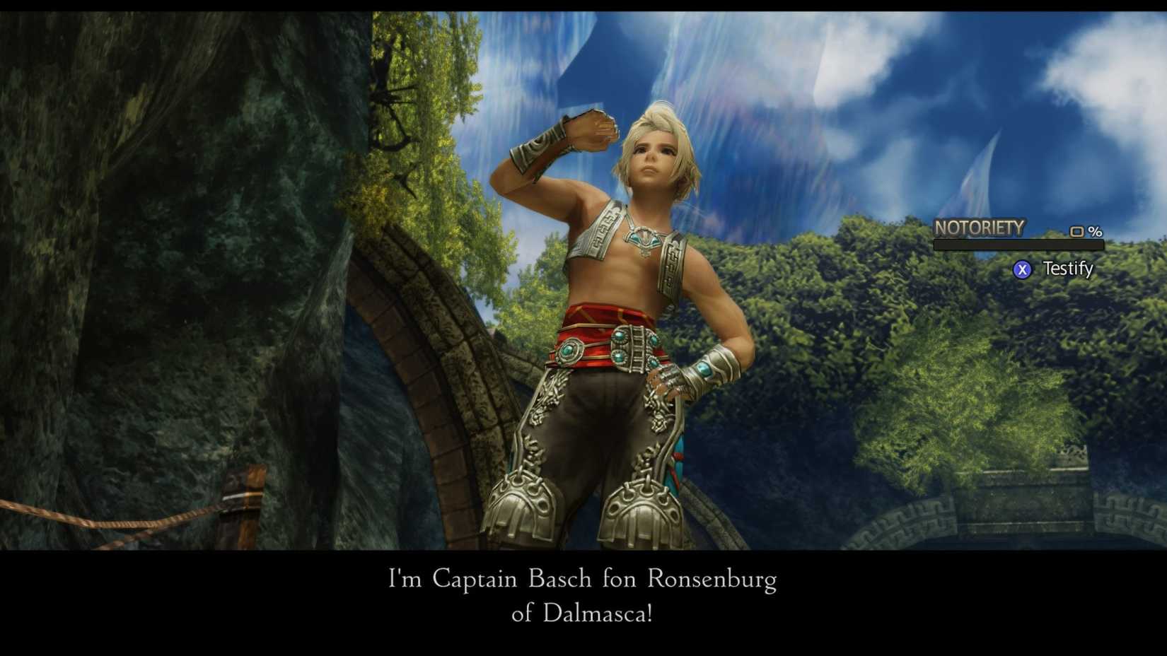 Vaan Final Fantasy 12