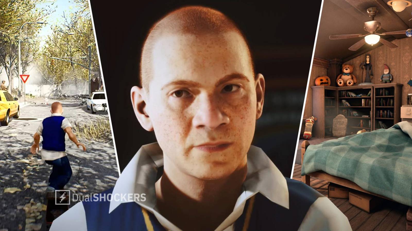 Bully Fans Reimagine The Game In Stunning Unreal Engine Remaster