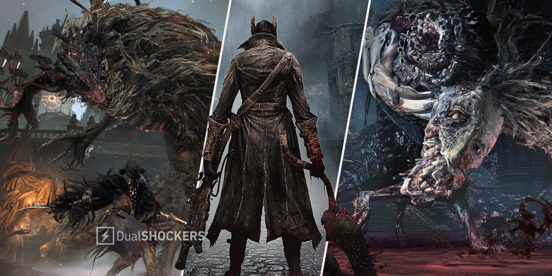 Going Back To Play Bloodborne Is Rough