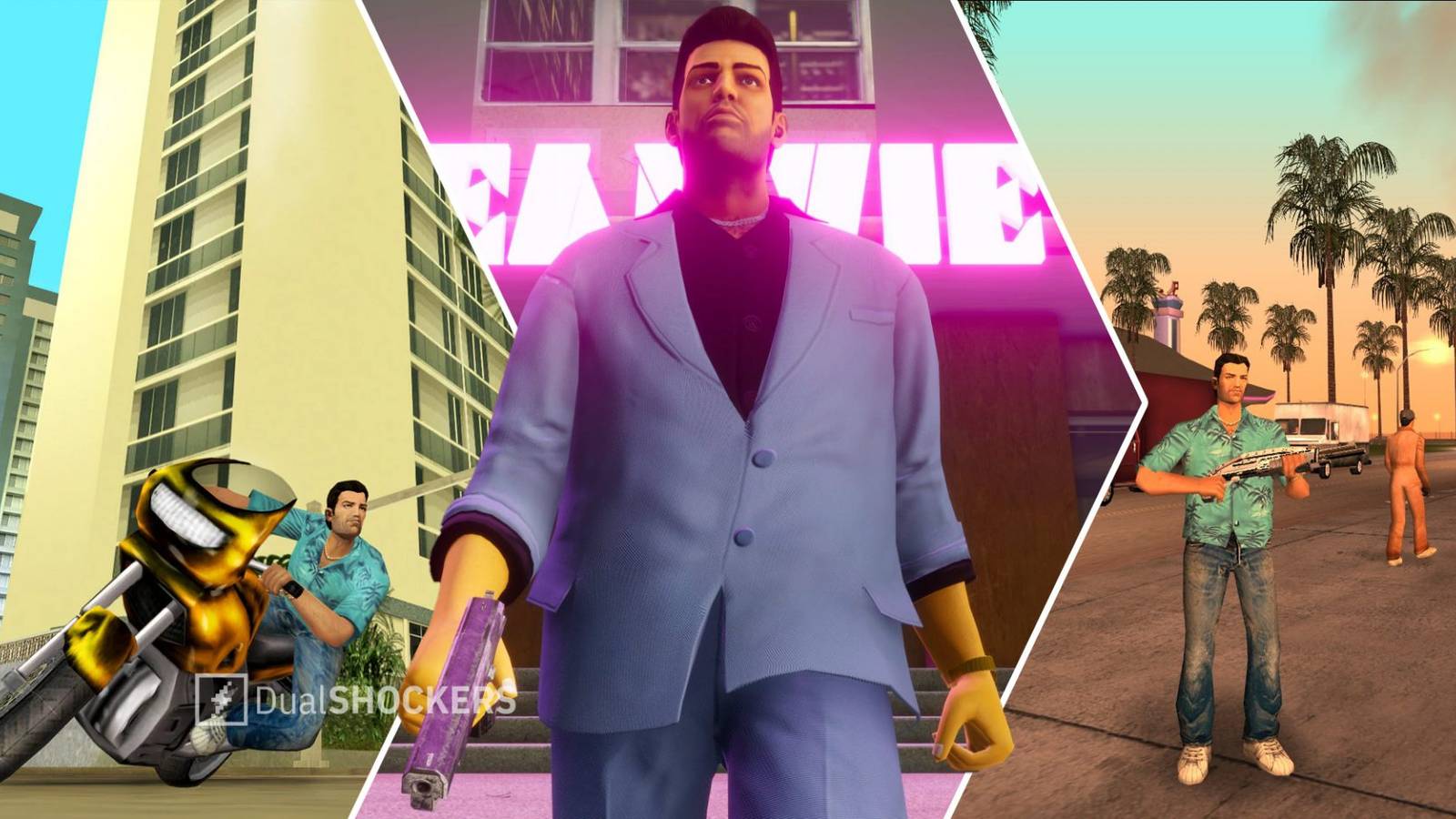 GTA: Vice City Helped Me Understand The Nostalgia For The 80s