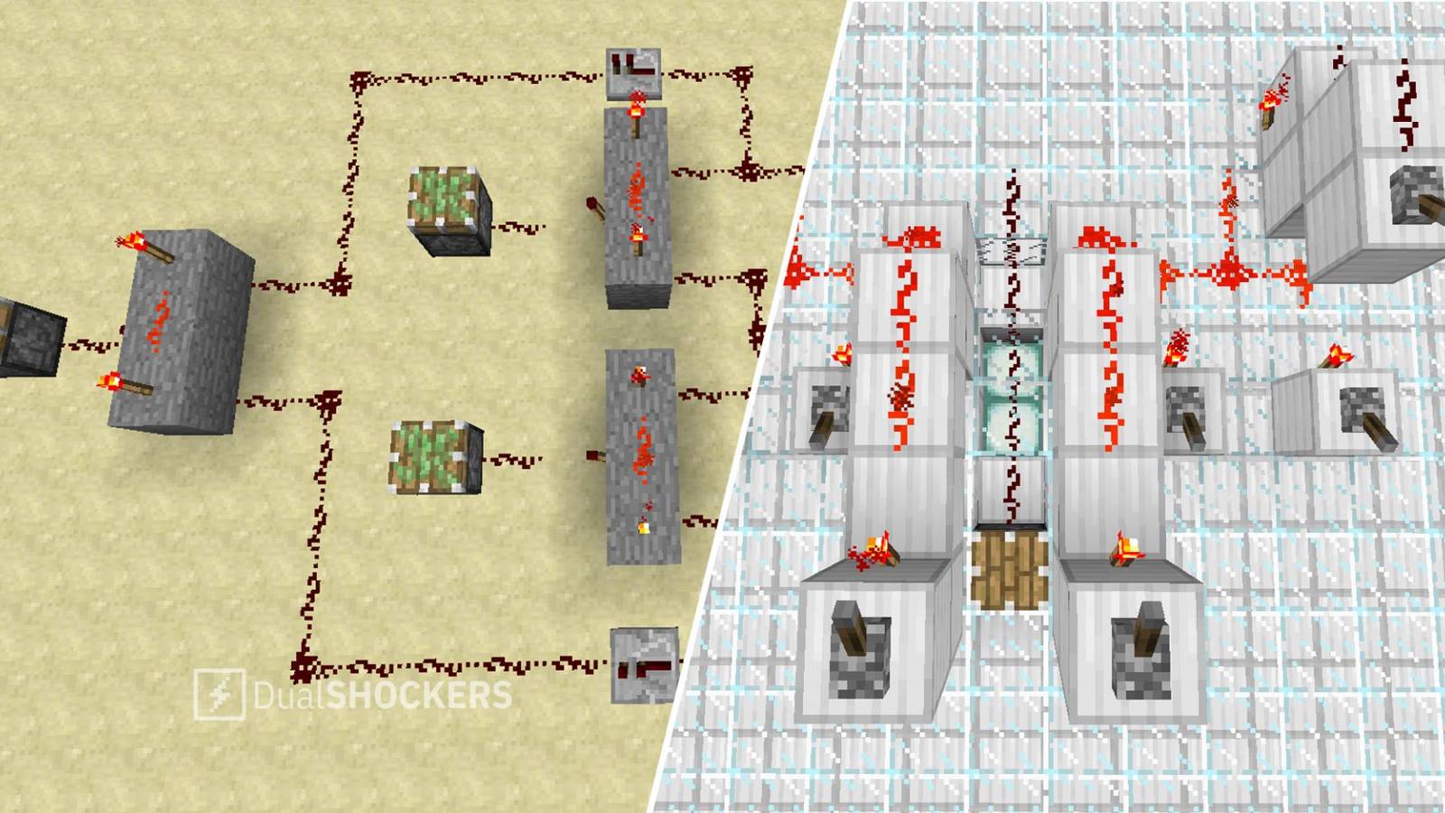 Every Redstone Component Explained Logique De Redstone De Minecraft 1080x1920