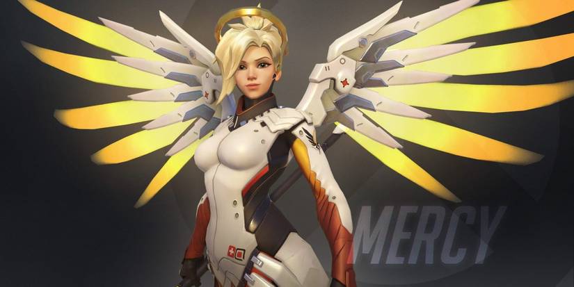 Mercy from Overwatch