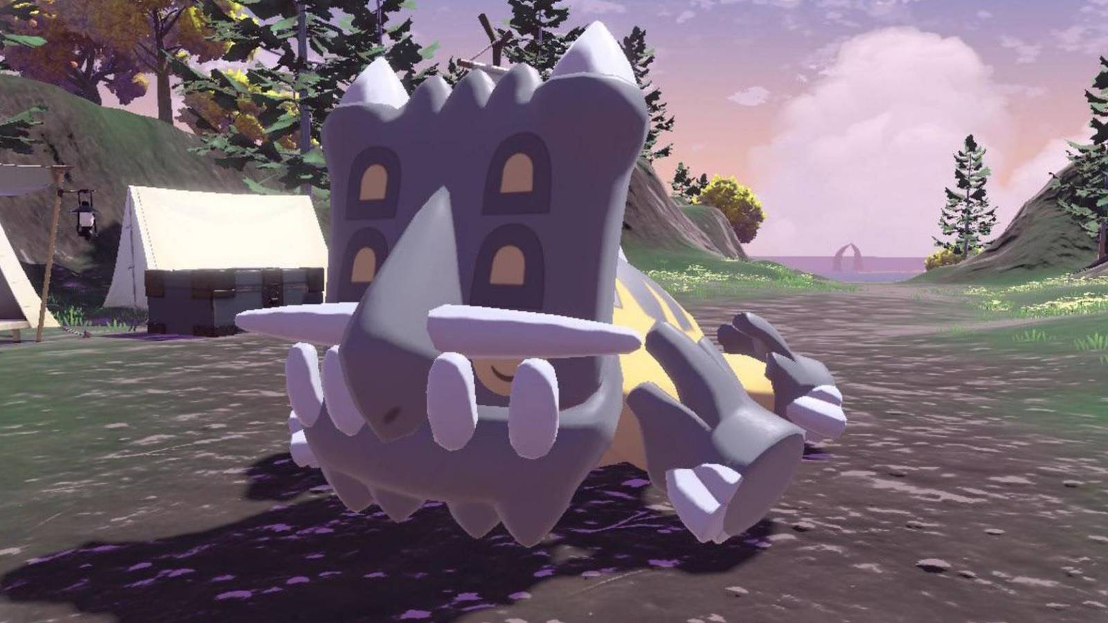 Fans Theorize Bastiodon Card Could've Foreshadowed Pokemon Legends: Arceus Fans Theorize Bastiodon Card Could've Foreshadowed Pokemon Legends: Arceus