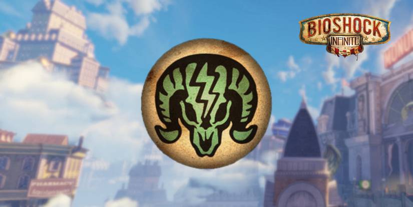 Bioshock Charge All Vigors In Bioshock Infinite, Ranked