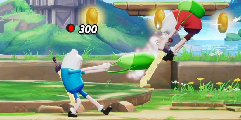 MultiVersus: How To Play Finn