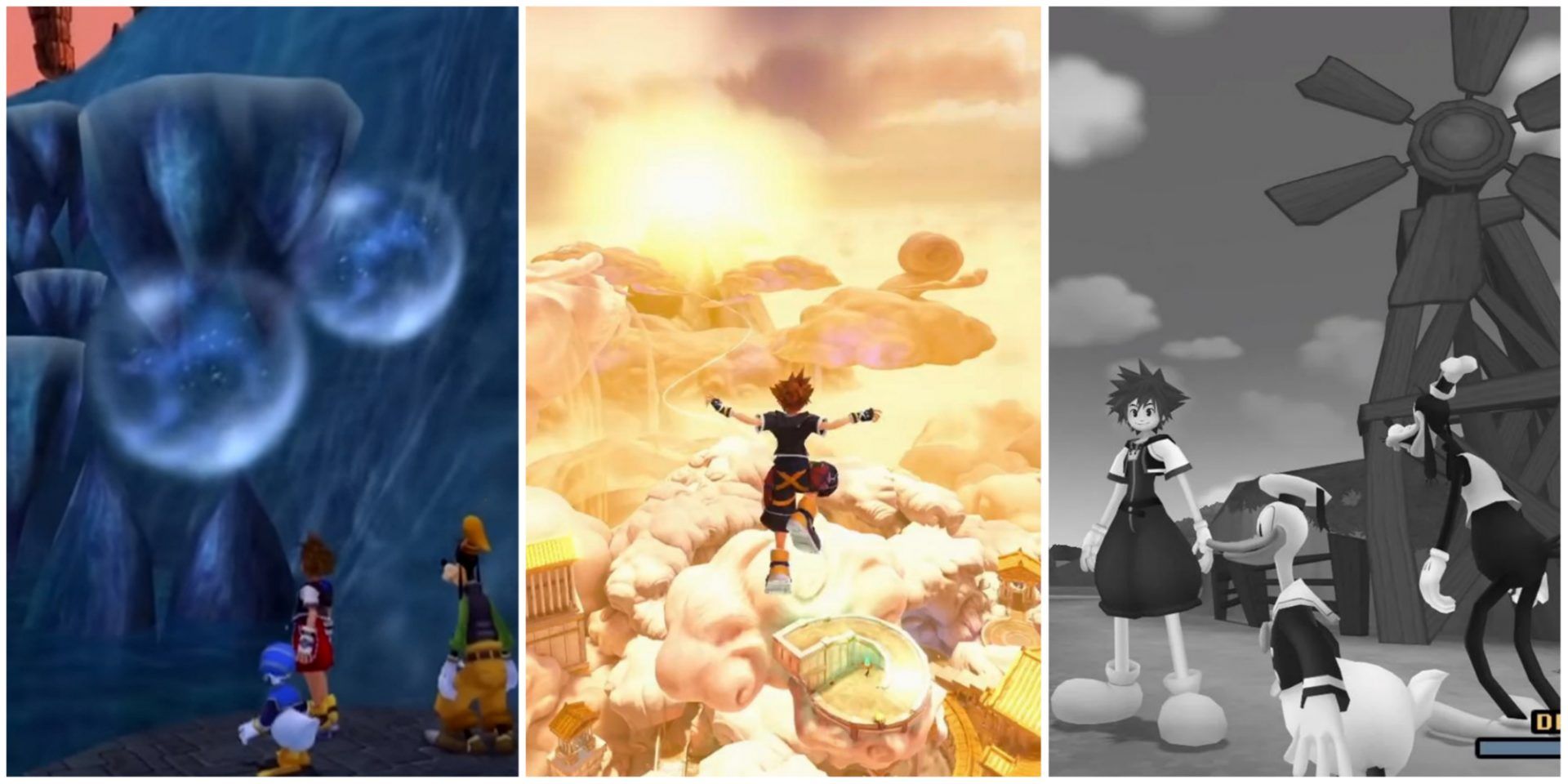 10 Worlds We Want To See In Kingdom Hearts 4