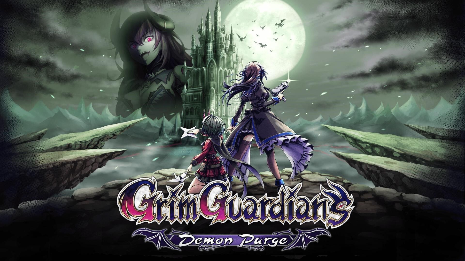 Inti Creates Reveals New IP Grim Guardians: Demon Purge