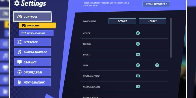 MultiVersus: Settings You Need To Change