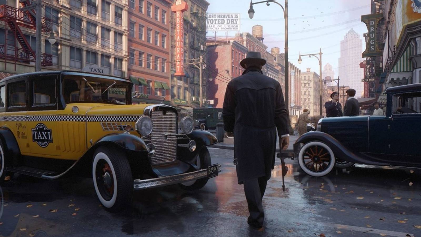 New Mafia Project Confirmed In Development