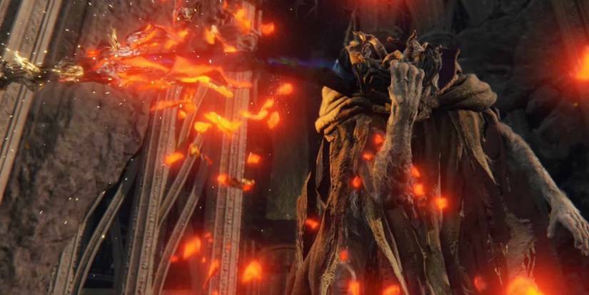 Elden Ring: How To Beat Morgott, the Omen King